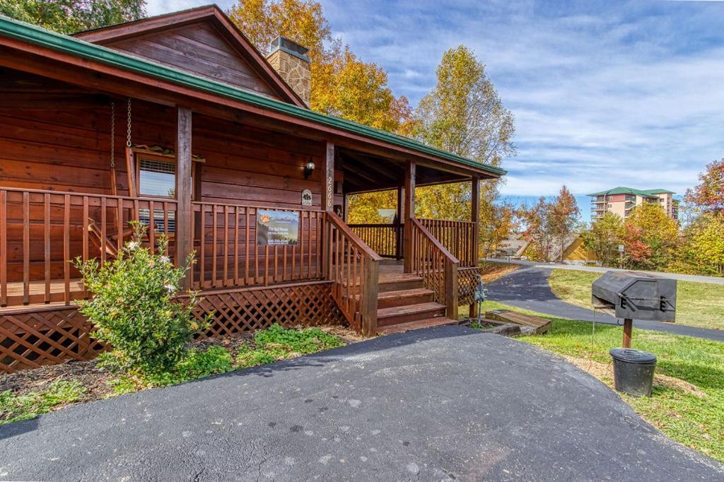 פיג'ן פורג' The Nut House, Hot Tub, Game Room, Wifi, 1089 Free Tickets Each Paid Day, Dollywood And More! מראה חיצוני תמונה