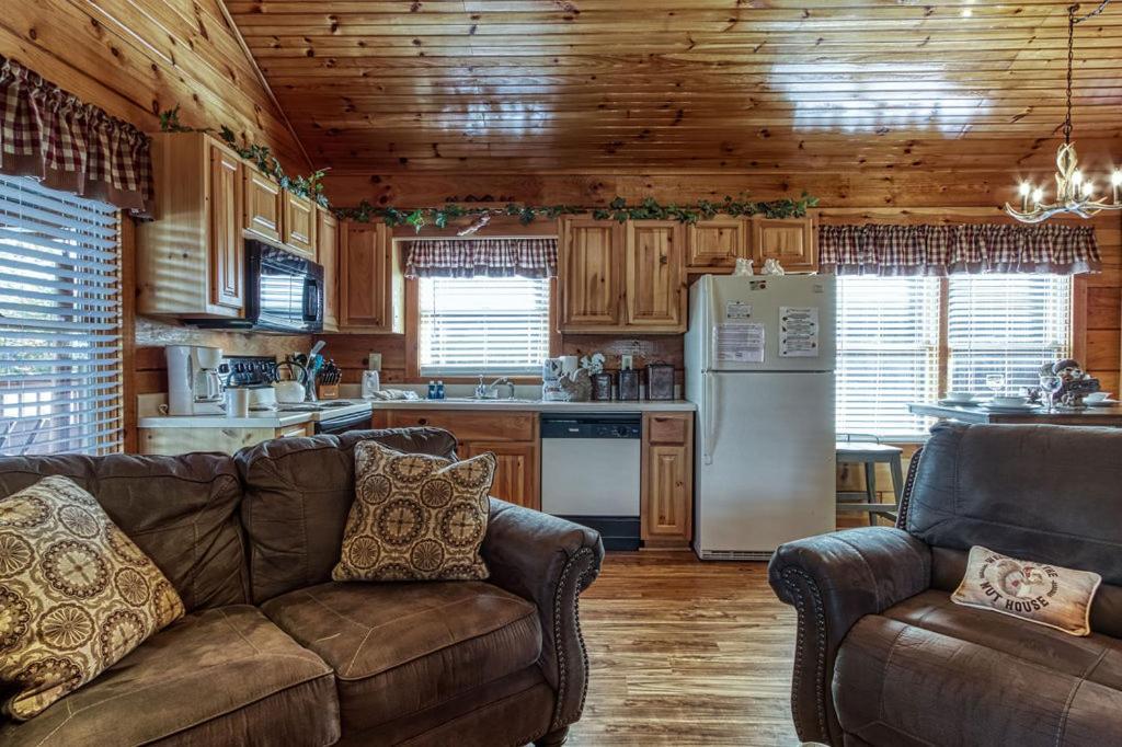 פיג'ן פורג' The Nut House, Hot Tub, Game Room, Wifi, 1089 Free Tickets Each Paid Day, Dollywood And More! מראה חיצוני תמונה